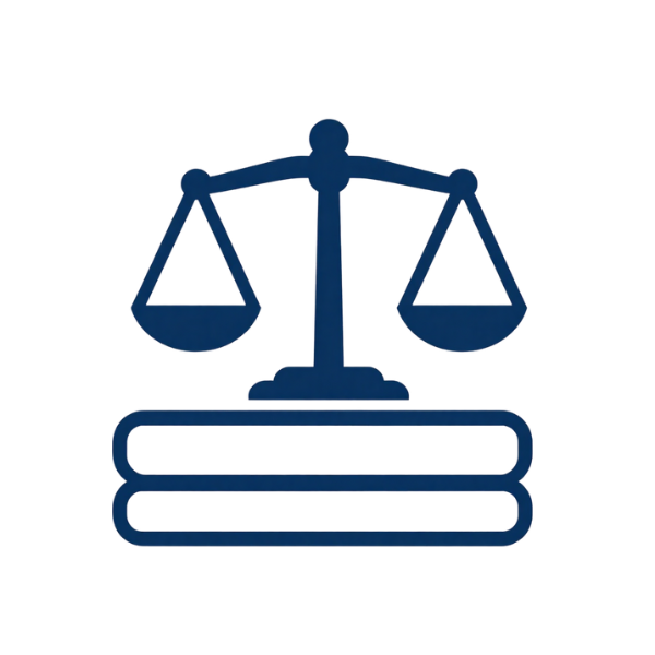 كتب قانونية متنوعة